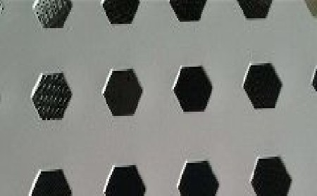 六角孔沖孔網板