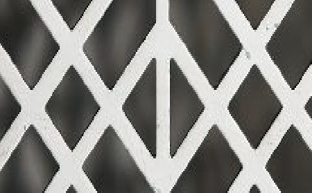 異型孔不銹鋼沖孔網