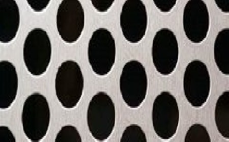 201不銹鋼圓孔網