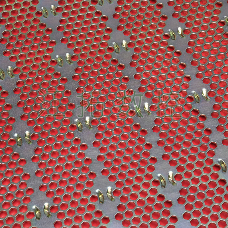 六角孔沖孔網板