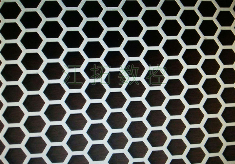 六角孔沖孔網板