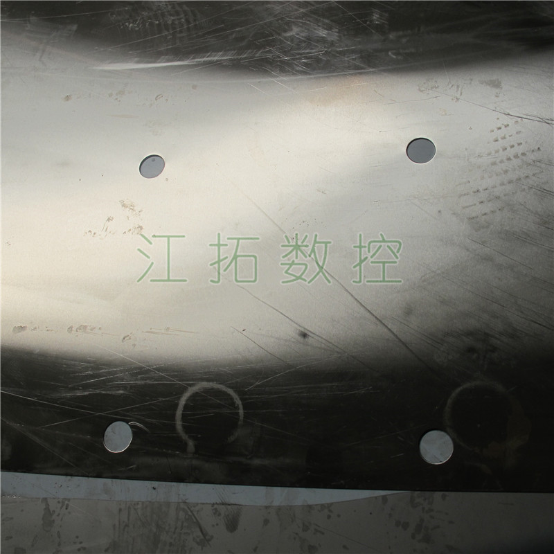 異型孔不銹鋼沖孔網