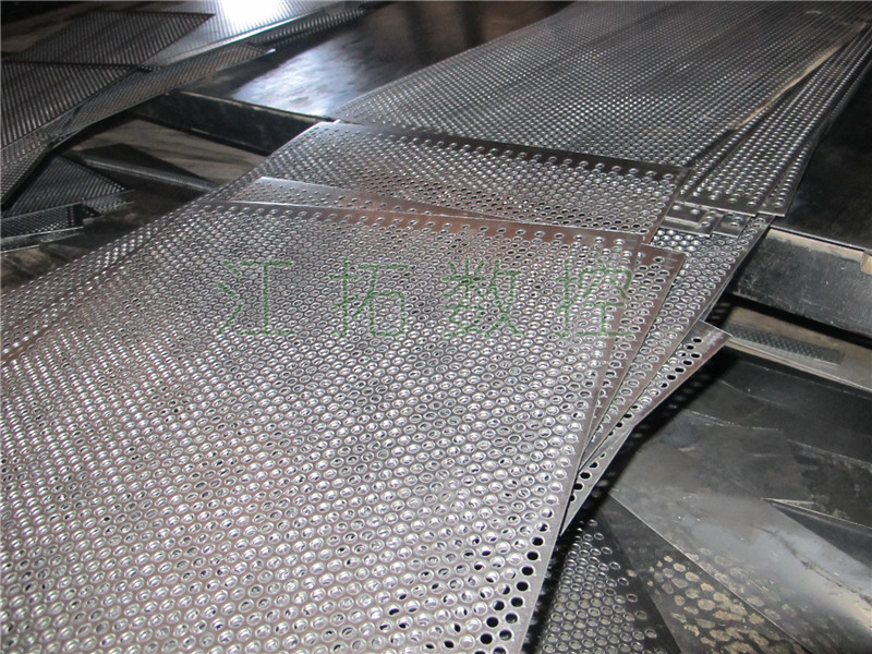 江拓數控剪板機