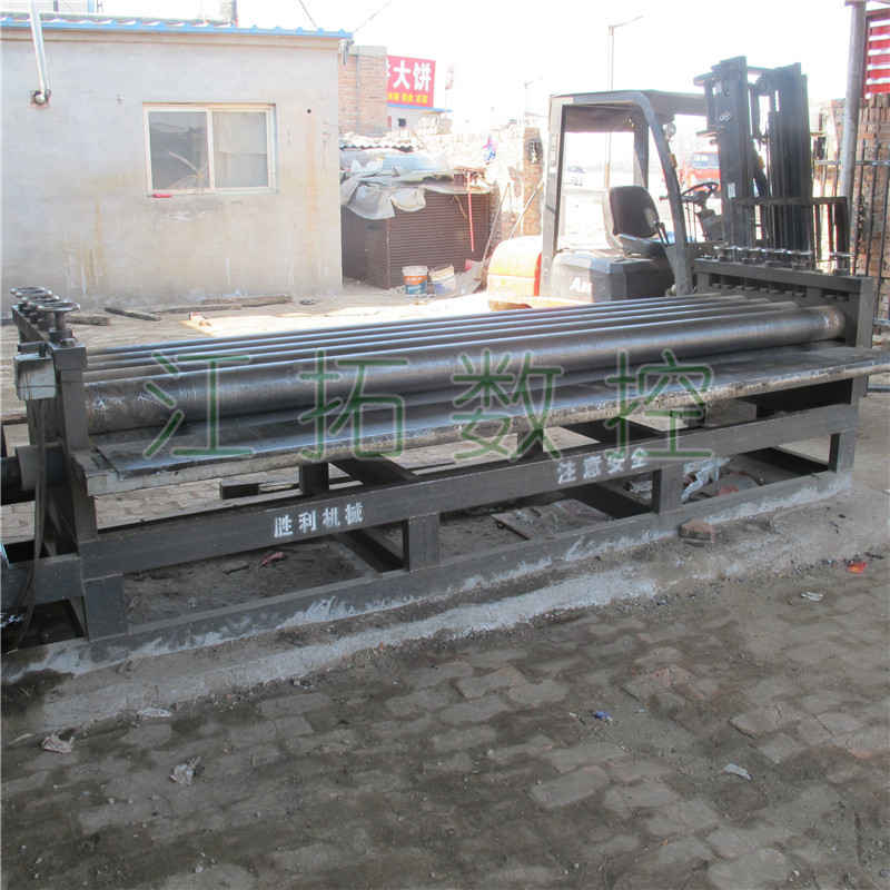 江拓沖孔網平板設備